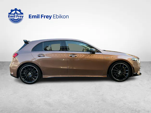 Mercedes-Benz A 35 AMG 4matic