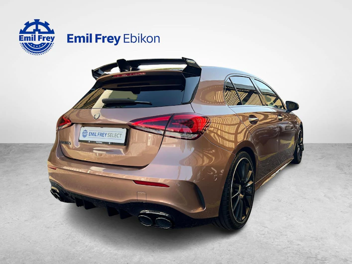 Fahrzeugbild MERCEDES-BENZ A-CLASS