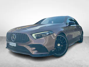 Mercedes-Benz A 35 AMG 4matic