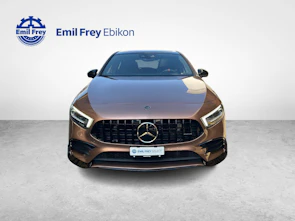 Fahrzeugbild MERCEDES-BENZ A35 AMG 4m BRABUS