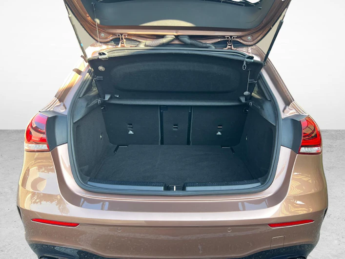 Fahrzeugbild MERCEDES-BENZ A-CLASS