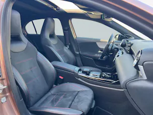 Mercedes-Benz A 35 AMG 4matic