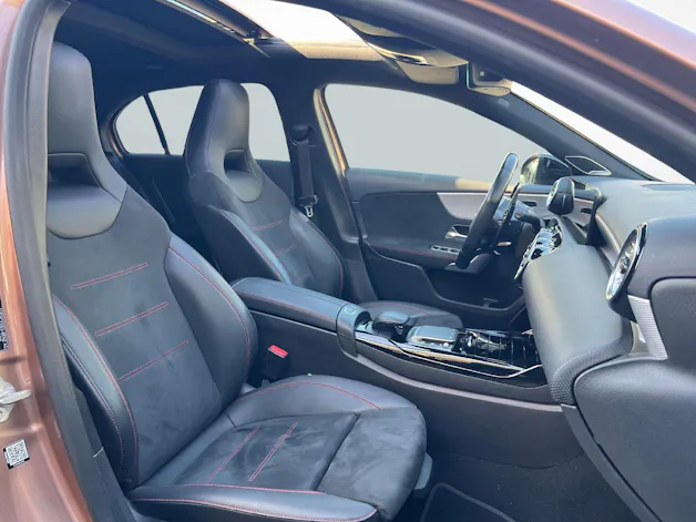 Mercedes-Benz A 35 AMG 4matic
