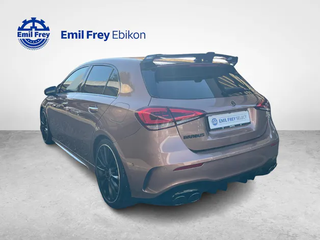 Mercedes-Benz A 35 AMG 4matic