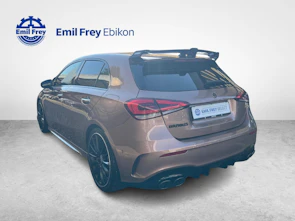 Fahrzeugbild MERCEDES-BENZ A35 AMG 4m BRABUS
