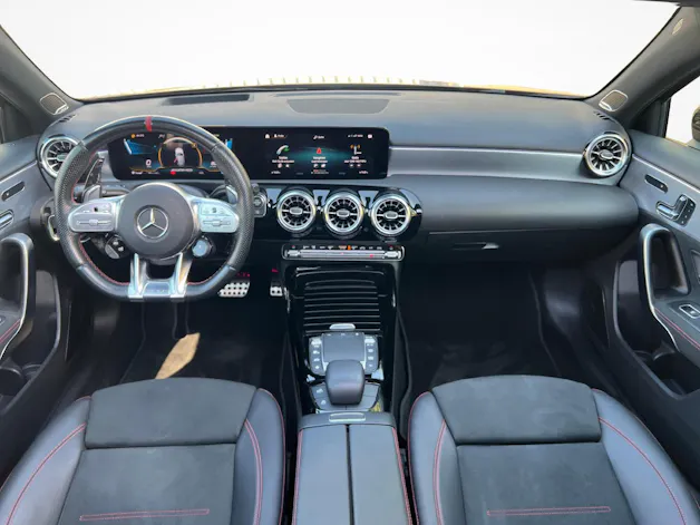 Mercedes-Benz A 35 AMG 4matic