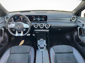 Fahrzeugbild MERCEDES-BENZ A35 AMG 4m BRABUS
