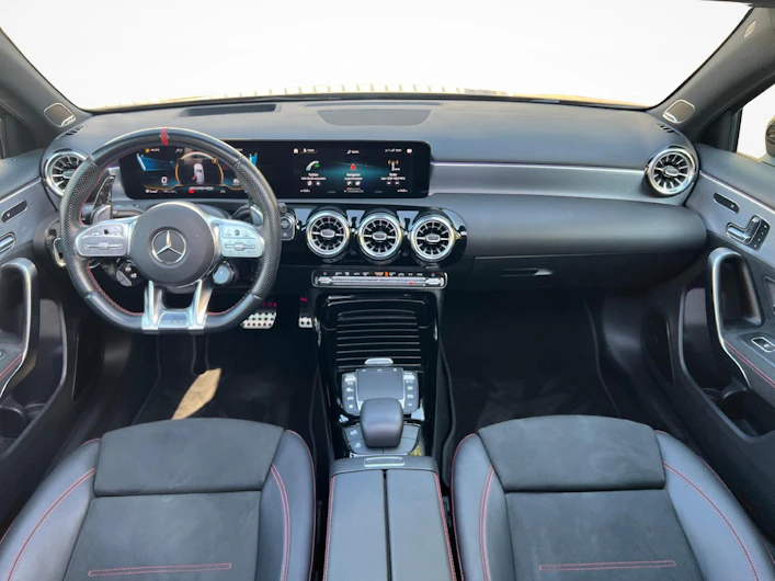 Fahrzeugbild MERCEDES-BENZ A-CLASS