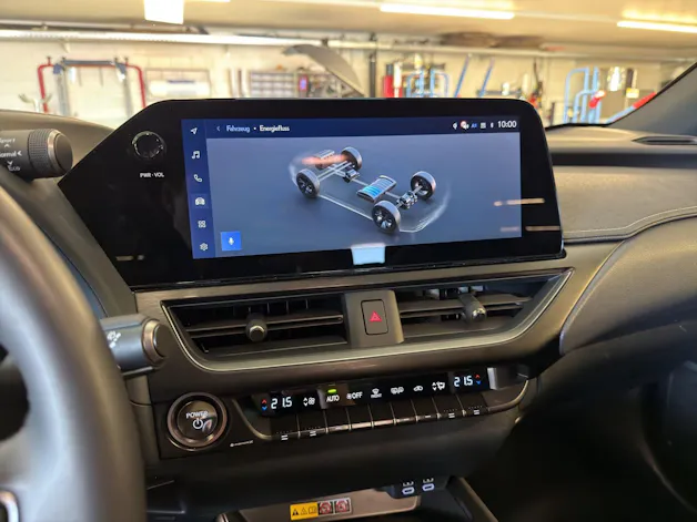 Lexus UX 300h Excellence