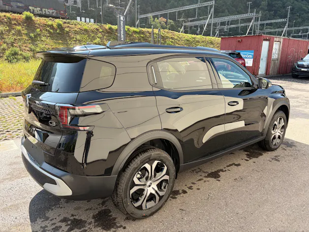CITROEN C3 Aircross 1.2 Hybrid Business