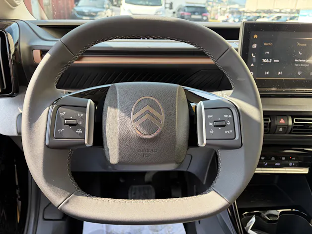 CITROEN C3 Aircross 1.2 Hybrid Business