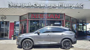 Nissan Qashqai 1.5 VC-T Tekna+