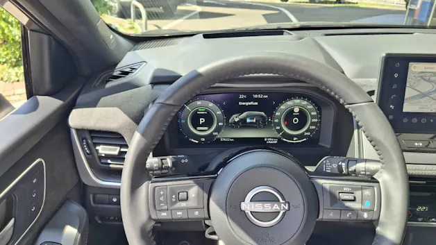 Nissan Qashqai 1.5 VC-T Tekna+