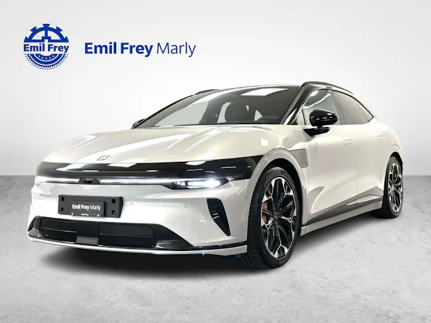 ZEEKR 7GT Privilege AWD
