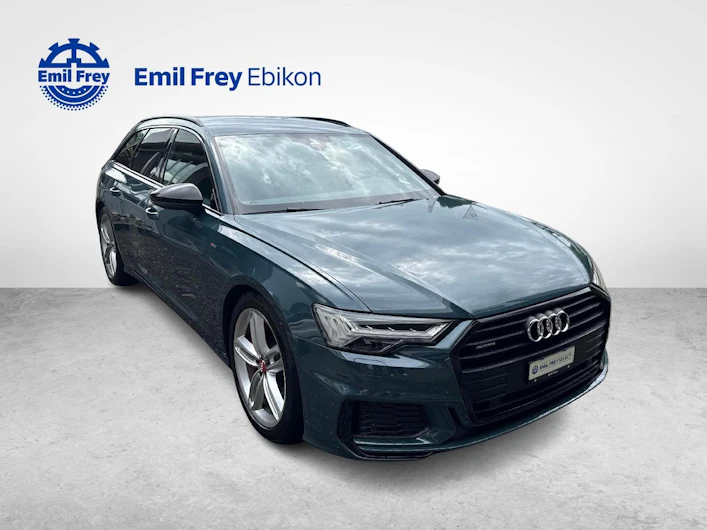 Fahrzeugbild AUDI A6