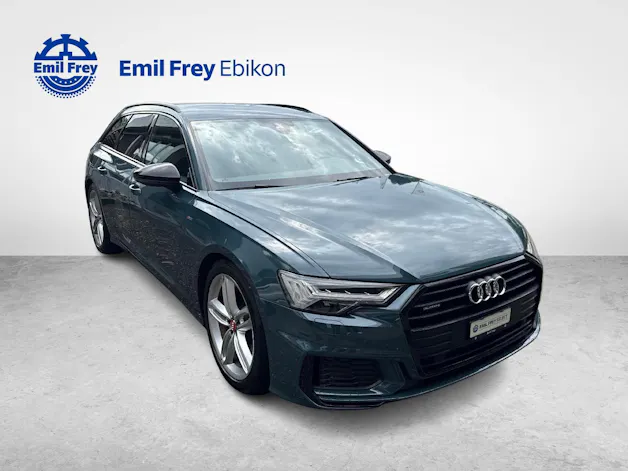 Audi A6 Avant 2.0 55 TFSI e Sport quattro S-Tronic