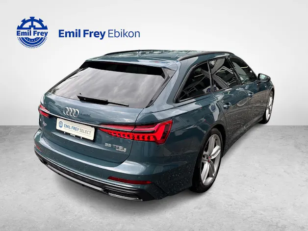 Audi A6 Avant 2.0 55 TFSI e Sport quattro S-Tronic