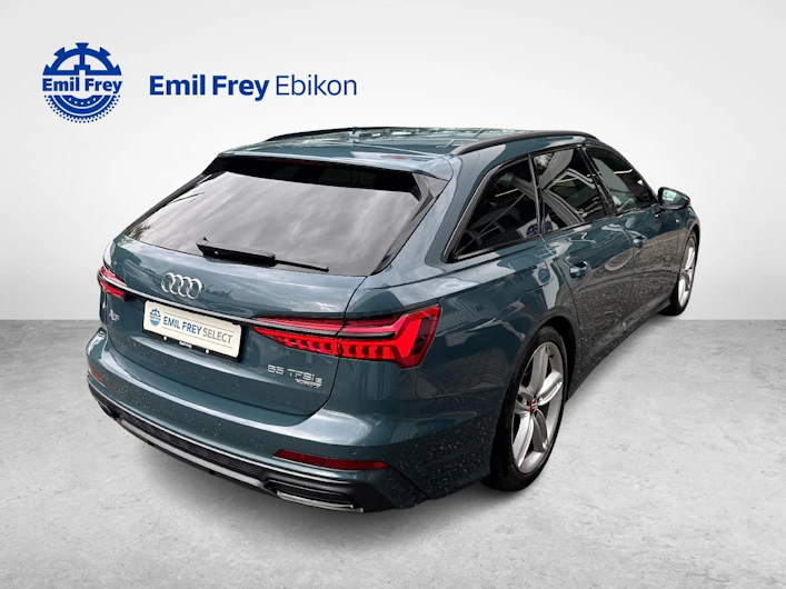 Fahrzeugbild AUDI A6