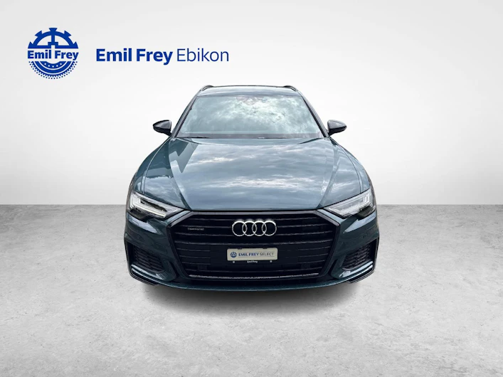 Fahrzeugbild AUDI A6