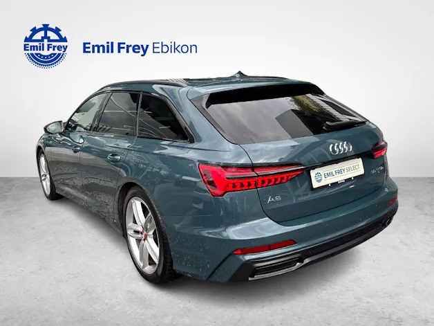 Audi A6 Avant 2.0 55 TFSI e Sport quattro S-Tronic