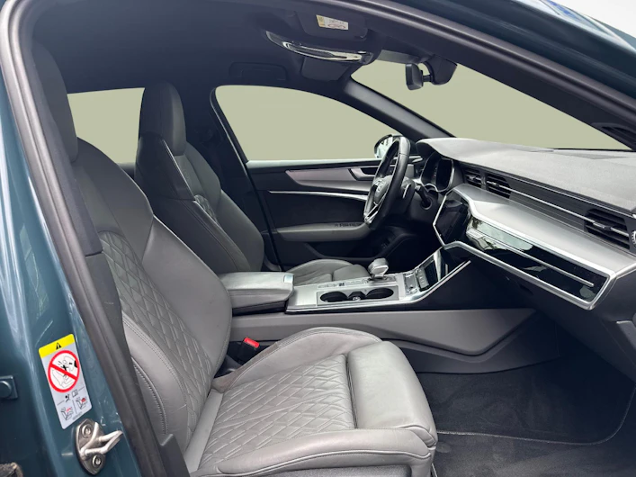Fahrzeugbild AUDI A6