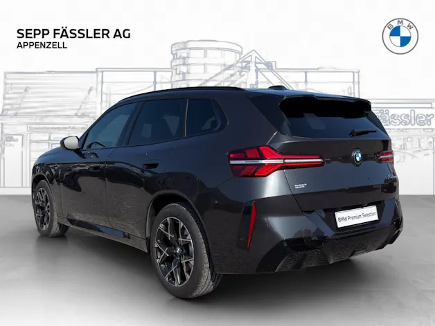 BMW X3 20d xDrive