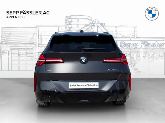 BMW X3 20d xDrive