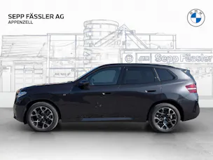 BMW X3 20d xDrive