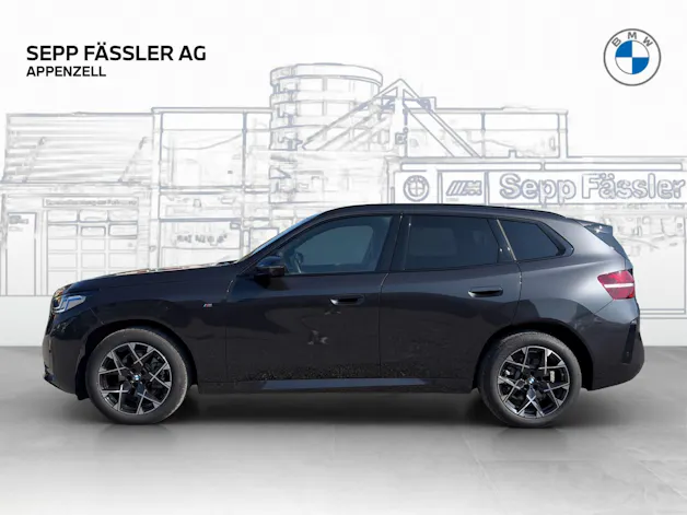BMW X3 20d xDrive