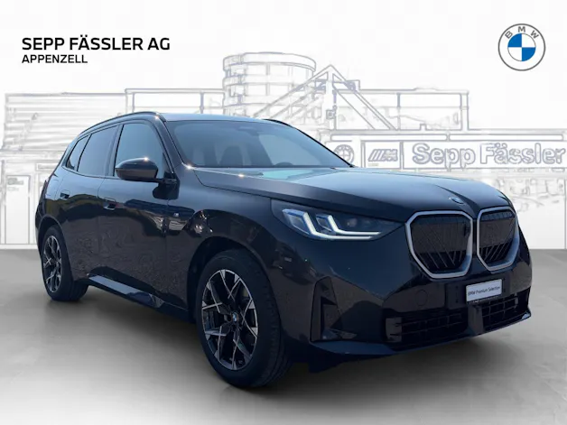 BMW X3 20d xDrive