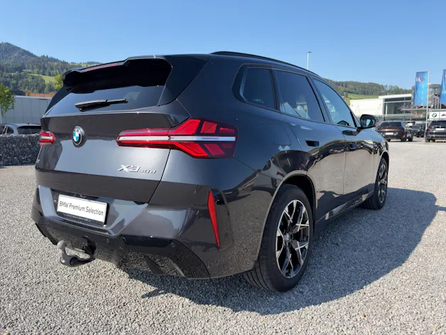 BMW X3 20d xDrive