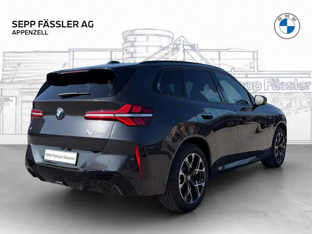 BMW X3 20d xDrive