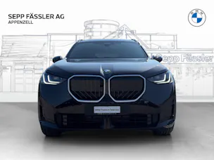 BMW X3 20d xDrive