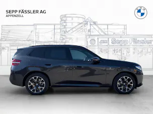 BMW X3 20d xDrive