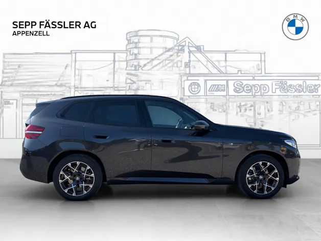 BMW X3 20d xDrive