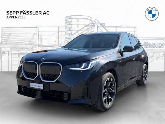 BMW X3 20d xDrive