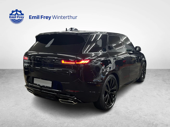 Fahrzeugbild LAND ROVER RANGE ROVER SPORT