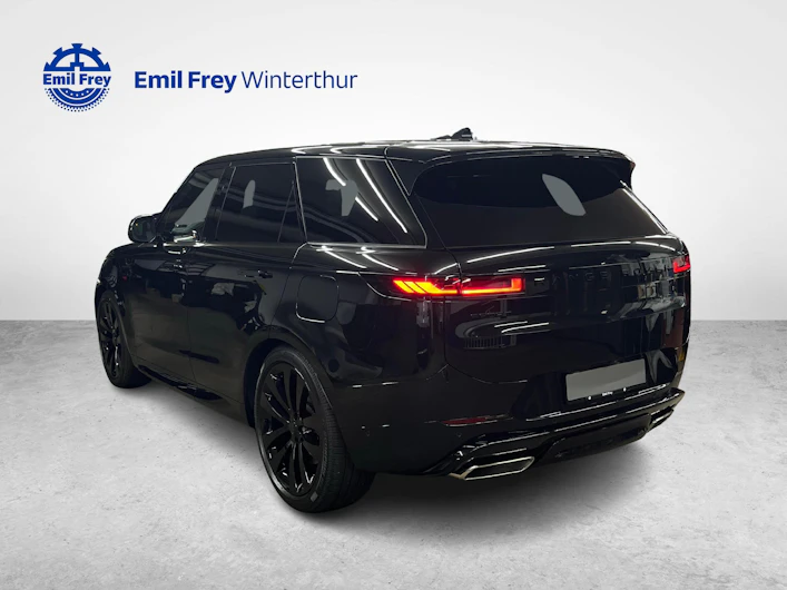 Fahrzeugbild LAND ROVER RANGE ROVER SPORT