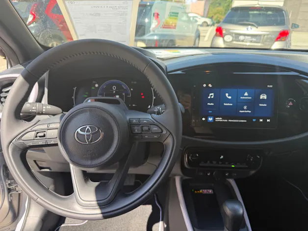 Toyota Aygo X 1.5 VVT-i HSD Trend