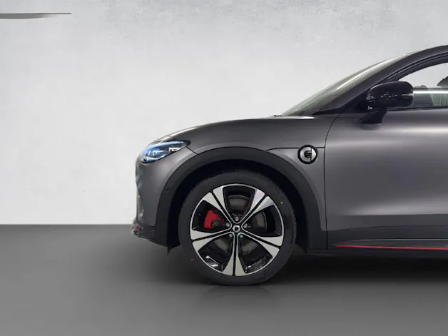 Smart #3 Brabus 4x4 66 kWh, 22kW