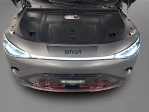 Smart #3 Brabus 4x4 66 kWh, 22kW