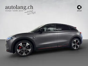Smart #3 Brabus 4x4 66 kWh, 22kW