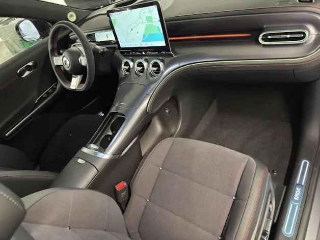 Smart #3 Brabus 4x4 66 kWh, 22kW