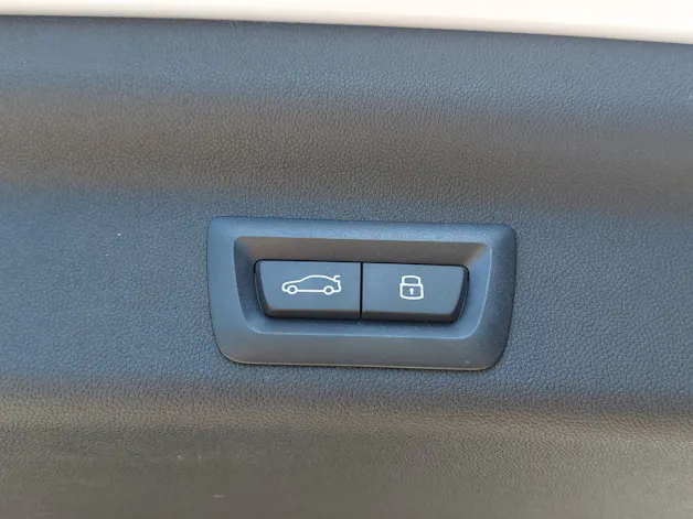 Mini Countryman U25 1.5i C paddles