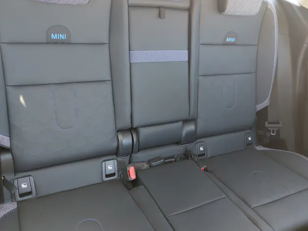 Mini Countryman U25 1.5i C paddles