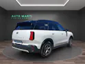 Mini Countryman U25 1.5i C paddles