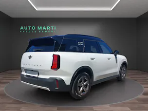 MINI Countryman U25 1.5i C paddles