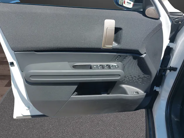 Mini Countryman U25 1.5i C paddles