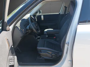MINI Countryman U25 1.5i C paddles