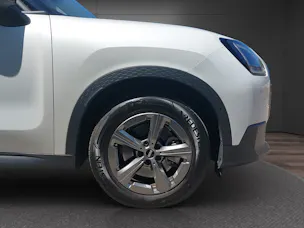 MINI Countryman U25 1.5i C paddles